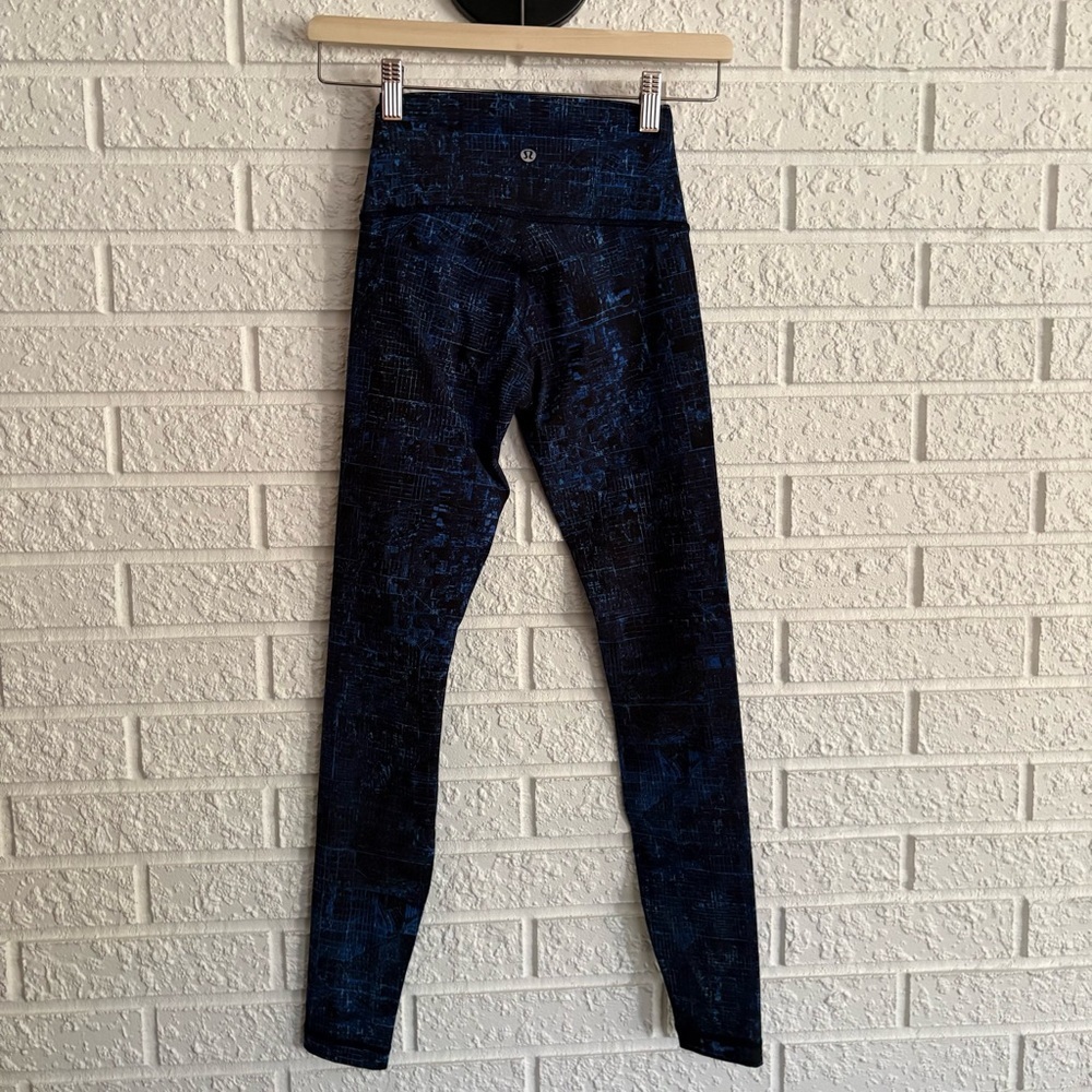 Lululemon Wunder Under Hi-Rise Tight - Picture 5 of 10